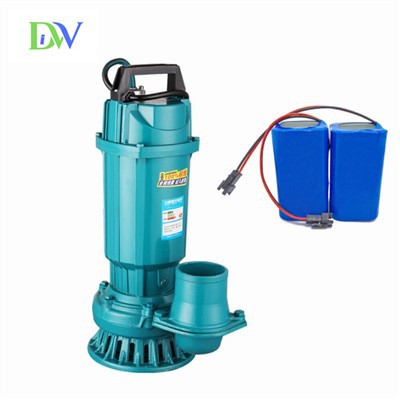 Vodní pumpa lithiová baterie